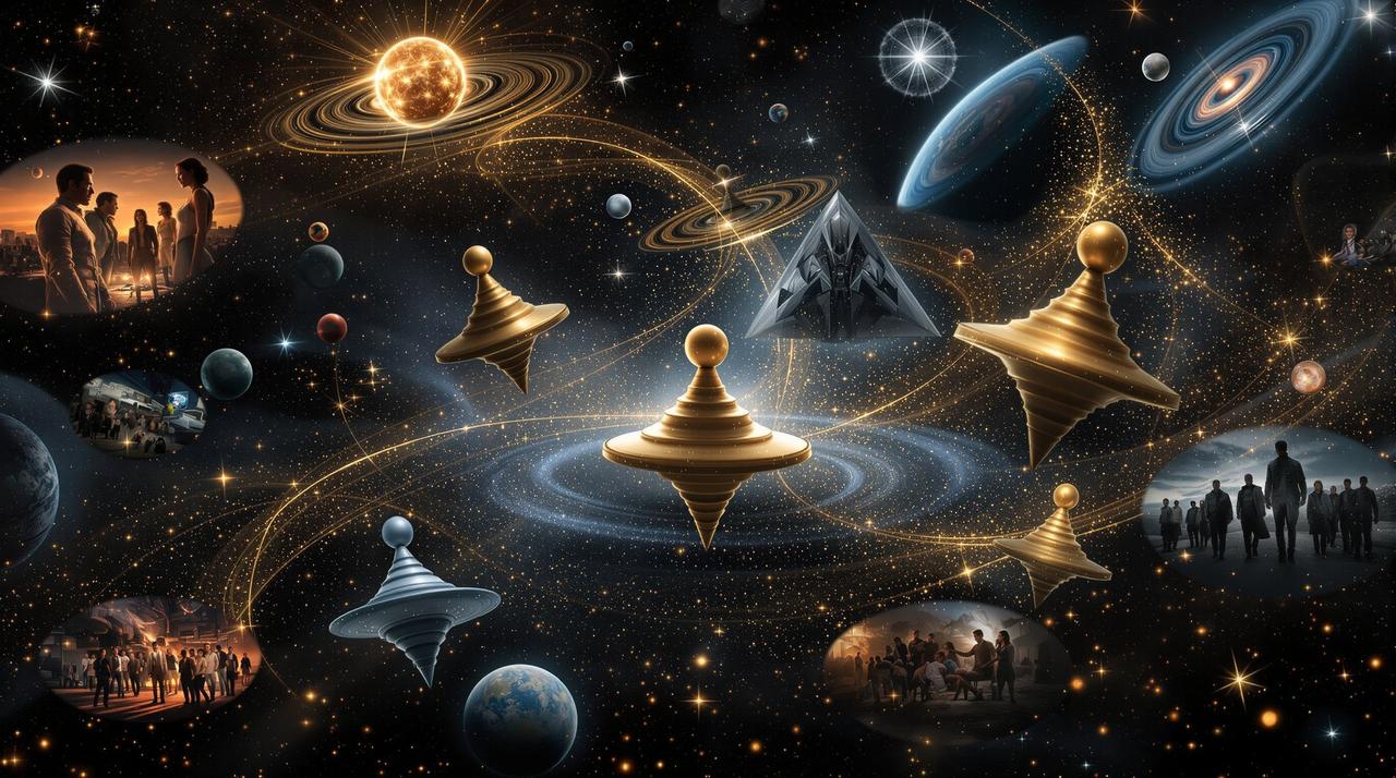 诺兰电影宇宙 - 哚哚影视精选专题，包含8部影片